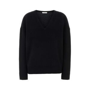 Co Women Black Cashmere Sweater